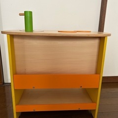 おままごとキッチンの画像