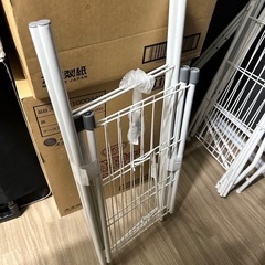 洗濯機ラックの画像