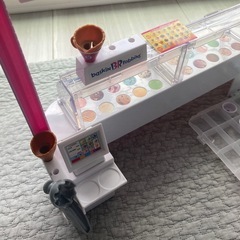 りかちゃんのアイスクリームやさんの画像