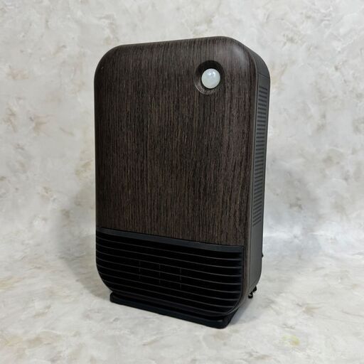 A6748【在庫処分‼】シィーネット 電気ヒーター 2021年製 CDCP604DW