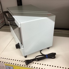 【取りに来られる方限定！】ORIGINALBASIC 2019年製　オーブントースターの画像