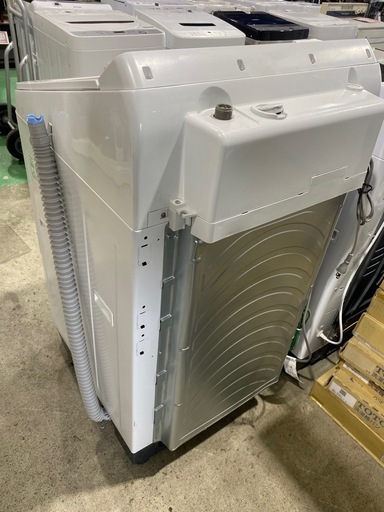 【7B03②】Panasonic 全自動洗濯機 2022年製