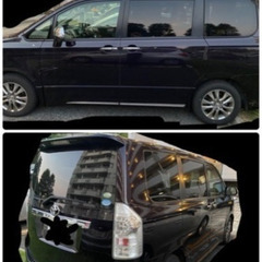 H24年ヴォクシー70(車検R8.01)※引渡注意ありの画像