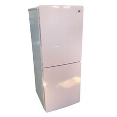 SR175 2021年製 ハイアール Haier 2ドア ノンフロン冷凍冷蔵庫 148L JR-NF148B 石狩市