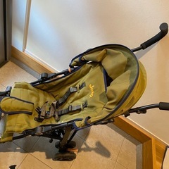 B型 ベビーカー Jeep 子供用品の中古が安い！激安で譲ります