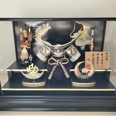 五月人形　兜 　家康 政宗 直江 