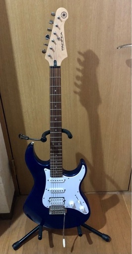 (ご購入の方決まりました)YAMAHA PACIFICA012