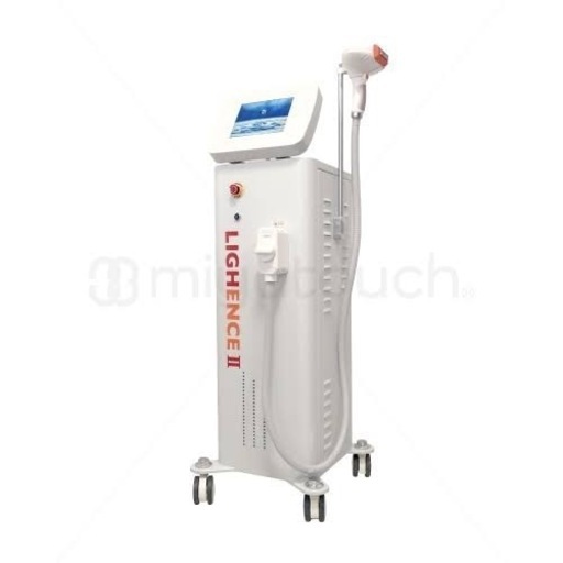 業務用脱毛器ライエンスⅡ