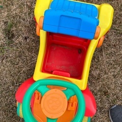 乗用玩具の画像