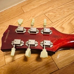 BLITZ by Aria ProⅡセミアコ ES-335タイプの画像