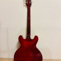 BLITZ by Aria ProⅡセミアコ ES-335タイプの画像