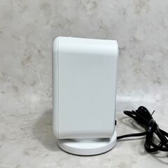A6750【在庫処分‼】エレス 電気ヒーター 2020年製 LS-HT22-WHの画像