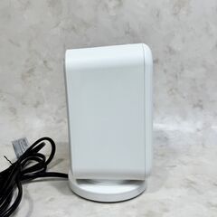 A6750【在庫処分‼】エレス 電気ヒーター 2020年製 LS-HT22-WHの画像