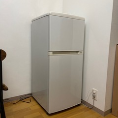 TOSHIBA冷蔵庫【1〜2人用】    