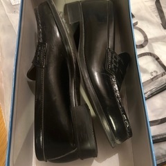 HARUTA箱入　23センチローファー