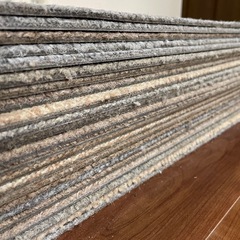 無料タイルカーペット23枚の画像