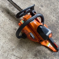 共立　3620チェンソー　エンジン始動確認済の画像