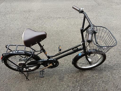小径自転車