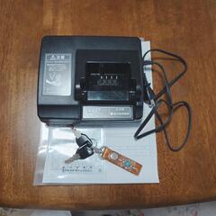 【商談中】パナソニック ビビライフBE-ELR832T 3輪電動アシスト自転車の画像