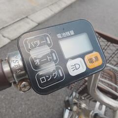 【商談中】パナソニック ビビライフBE-ELR832T 3輪電動アシスト自転車の画像