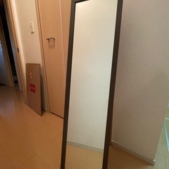 スタンドミラー