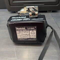 【未使用】マキタ　充電式インパクトドライバセット品　TD173DRGXAB　限定色：ブラウン【ハンズクラフト熊本けやき通り店】【引き取り限定】の画像