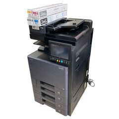 KYOCERA TASKalfa 2552ci 複合機 トナー 4本 TK-8336 ブラック イエロー シアン マゼンタ 