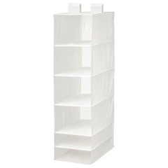 【終了】IKEA SKUBBスクッブ　クローゼット収納✖️2セット
