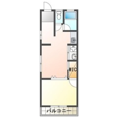 高松市屋島西町　敷金礼金0円物件✨　マルナカ屋島店まで徒歩6分♩ペット対応物件です♩   - 高松市