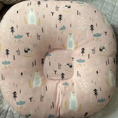 ベビークッションの画像