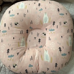 ベビークッション