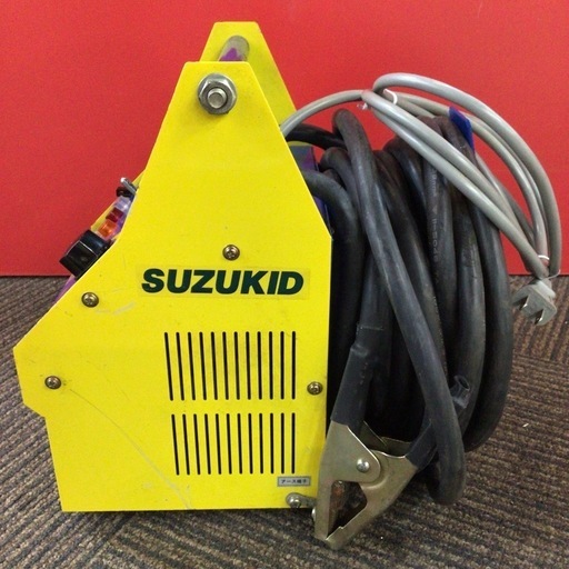 【店頭引取限定】【中古】【現状販売】SUZUKID スズキッド 解氷機 33,000円(税込) 店頭引取限定】【中古】【現状販売】SUZUKID スズキッド 解氷機 38,500