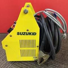 店頭引取限定】【中古】【現状販売】SUZUKID スズキッド 解氷機 38,500