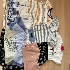女の子服120センチ〜130センチ