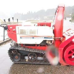 激安！！除雪機　ヤンマーYSR900実動富山、石川、金沢の画像