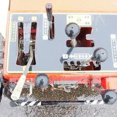 激安！！除雪機　ヤンマーYSR900実動富山、石川、金沢の画像