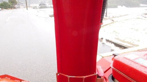 激安！！除雪機　ヤンマーYSR900実動富山、石川、金沢