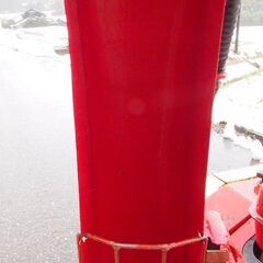 激安！！除雪機　ヤンマーYSR900実動富山、石川、金沢の画像