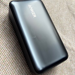 アンカーモバイルバッテリー30w!の画像