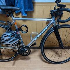 ロードバイク　FUJI　Naomi