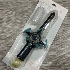スリコ　シャボン玉　剣型