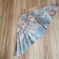 カイト　アナ雪の画像