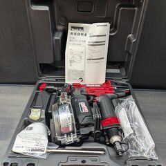 【未使用品】マキタ　高圧エアビス打ち機　AR412HR【ハンズク...