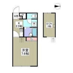 💛🧡敷金0・礼金0・仲介手数料0🧡💛賃料54,000円🎶矢切駅 ...