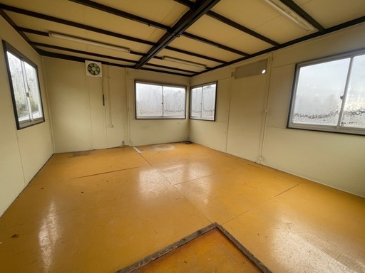 中古倍ハウス　　