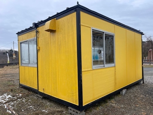 中古倍ハウス　　