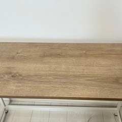アイリスオーヤマ　ビジネスデスクの画像
