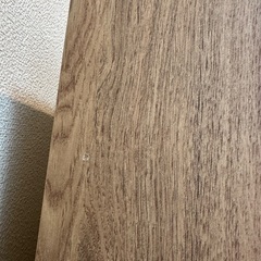 ラタン調キャビネット　幅75 LOWYAの画像