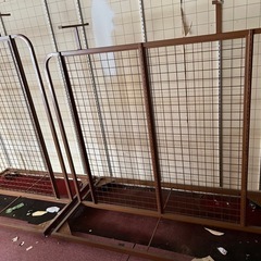 鉄回収に)ステールラック