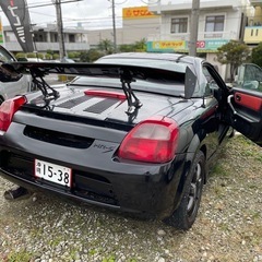 再掲載！MR-S 6MT Sエディション後期モデル ※現状車の画像